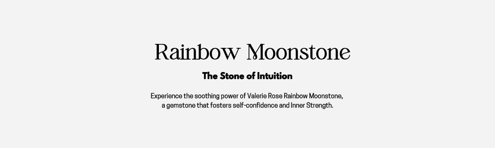 Rainbow Moonstone