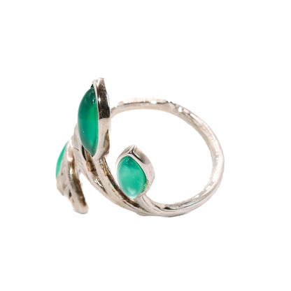 Sylvie - Jade Ring