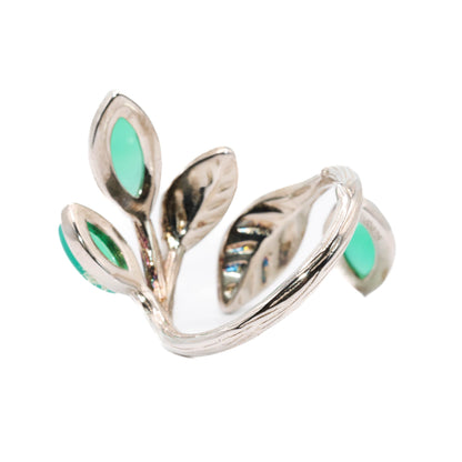 Sylvie - Jade Ring