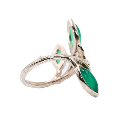 Sylvie - Jade Ring